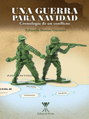 cover image of Una guerra para Navidad